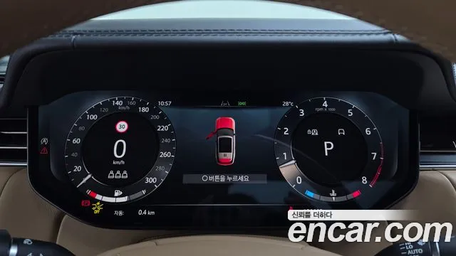 Land Rover Range Rover — Фото автомобиля 16