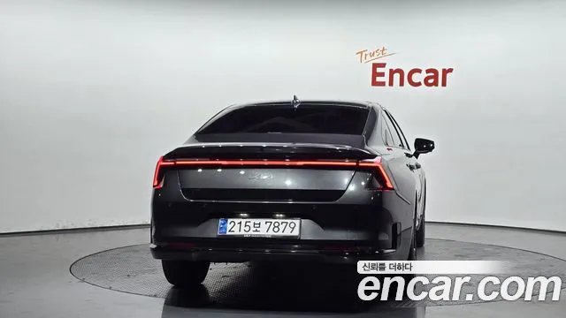 Kia K8 The New K8 3.5 Бензин 2WD — Фото автомобиля 4