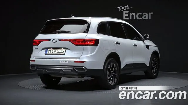 Renault Korea QM6 — Фото автомобиля 2