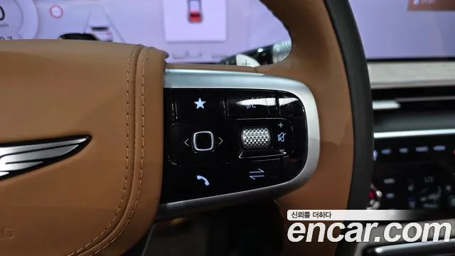Genesis GV80 — Фото автомобиля 29