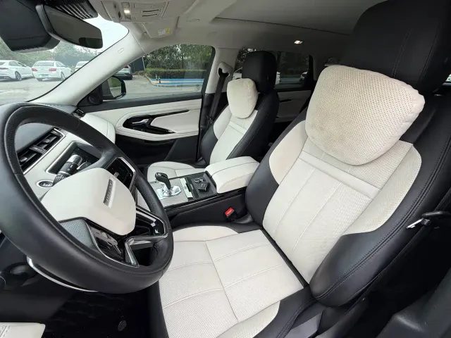 Land Rover Range Rover Evoque — Фото автомобиля 11