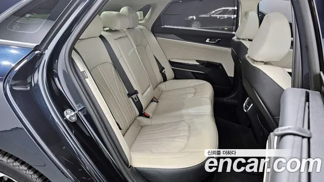 Kia K5 Signature — Фото автомобиля 12