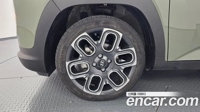 Hyundai Casper — Фото автомобиля 5