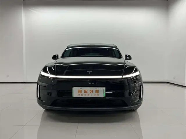 Tesla Model Y — Фото автомобиля 2