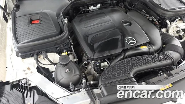 Mercedes-Benz GLC-Class X253 — Фото автомобиля 6