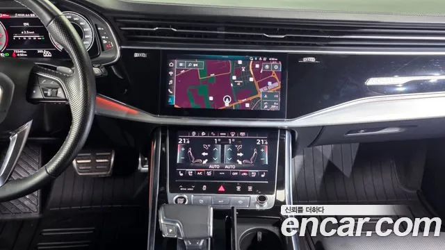 Audi Q8 4M — Фото автомобиля 20