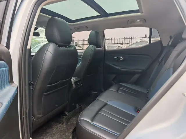 GAC Trumpchi GS3 — Фото автомобиля 5