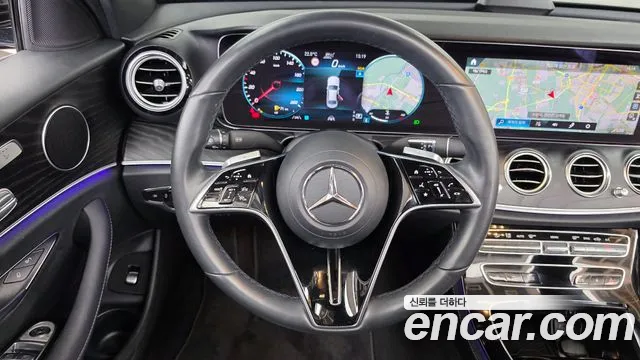 Mercedes-Benz E-Class W213 — Фото автомобиля 18