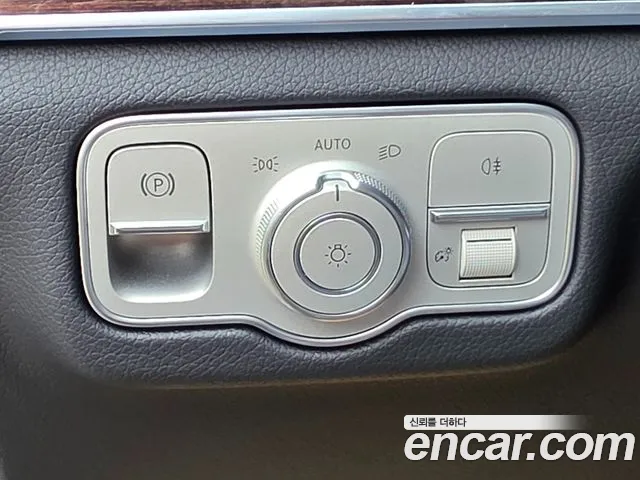 Mercedes-Benz GLE-Class W167 — Фото автомобиля 13