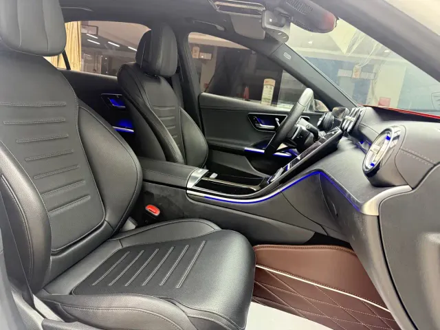 Mercedes-Benz C-Class — Фото автомобиля 17