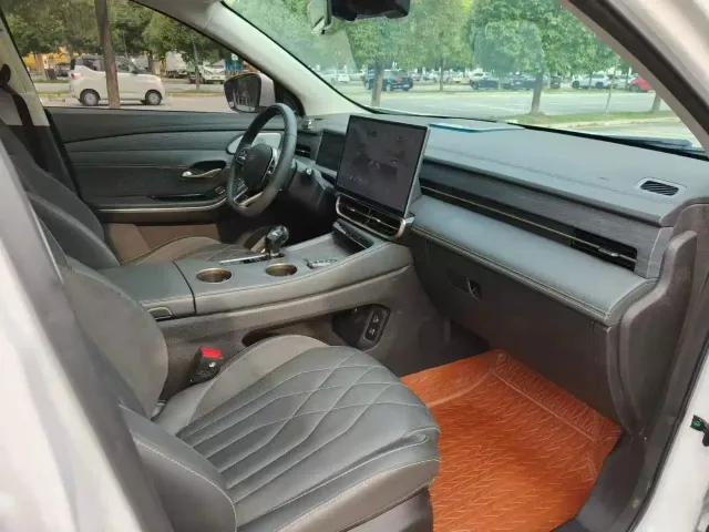 Jetour Shanhai L9 — Фото автомобиля 5