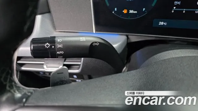 Hyundai Sonata Sonata Edge(DN8) 2.0 LPG(Для проката) — Фото автомобиля 27