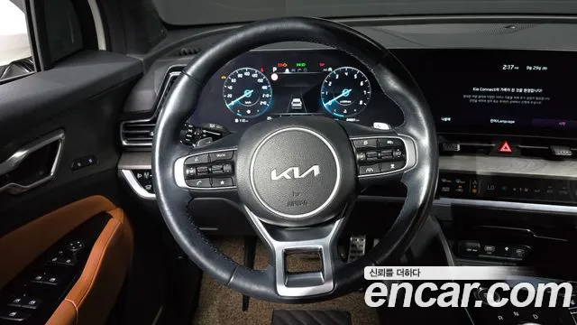 Kia Sportage Generation 5 — Фото автомобиля 19