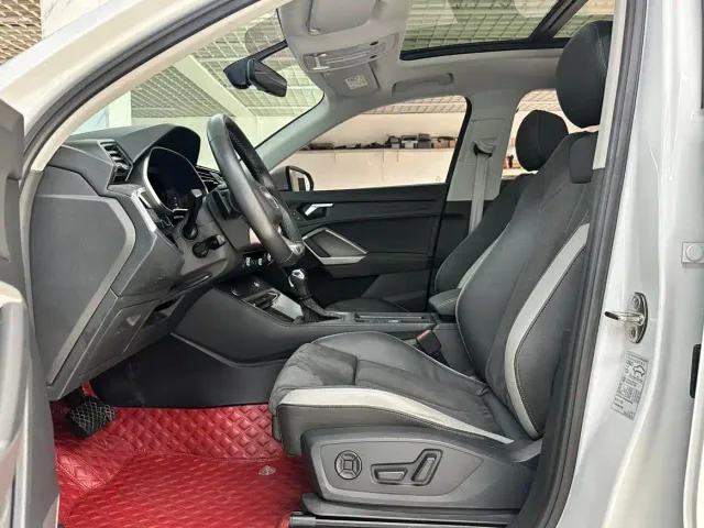 Audi Q3 — Фото автомобиля 8