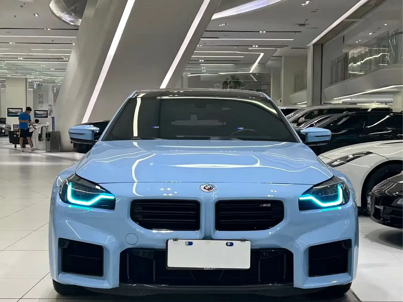 BMW BMW M2 2023 Model M2 — Фото автомобиля 2