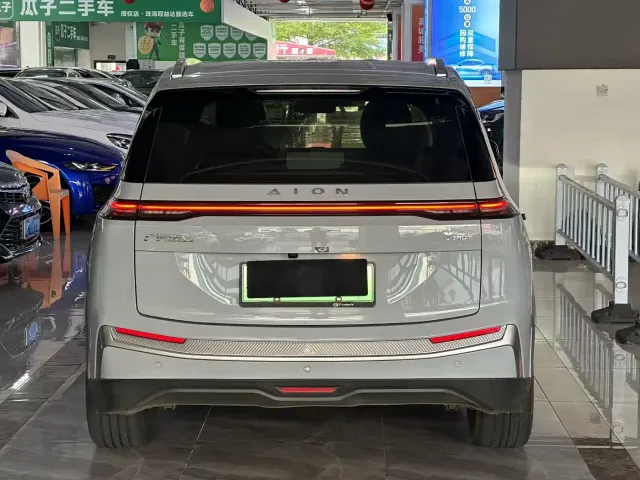 GAC Aion Y — Фото автомобиля 8