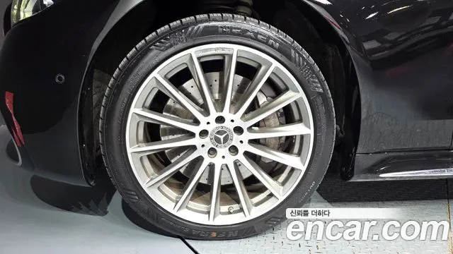 Mercedes-Benz S-Class W223 — Фото автомобиля 5