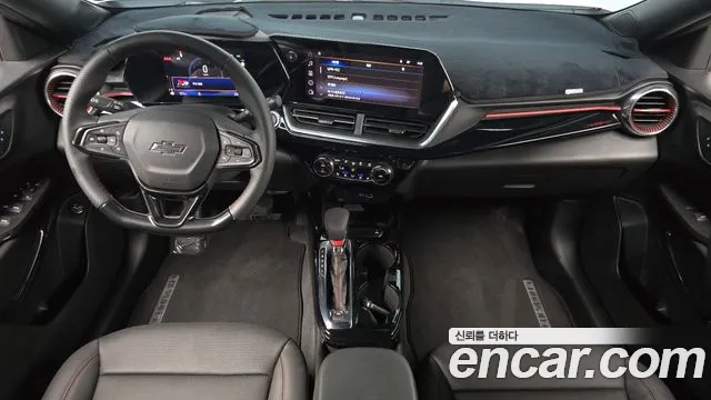 ChevroletGMDaewoo Trax Trax Кроссовер — Фото автомобиля 5