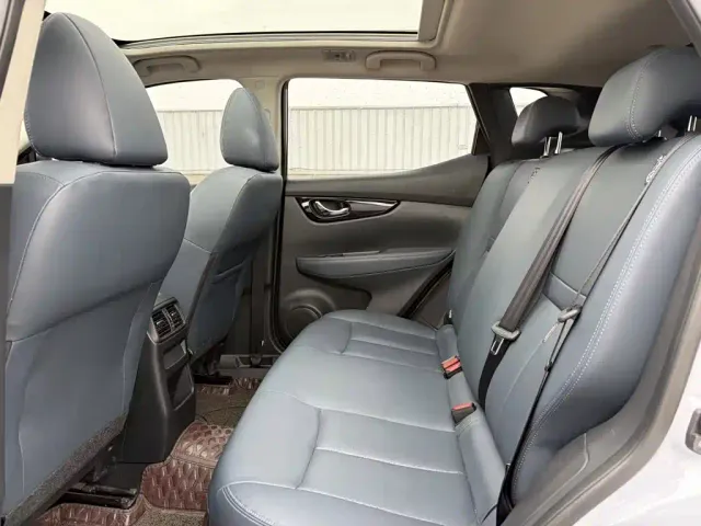 Nissan Qashqai — Фото автомобиля 13