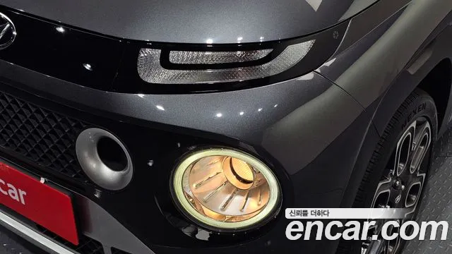 Hyundai Casper Casper Turbo Inspiration — Фото автомобиля 20
