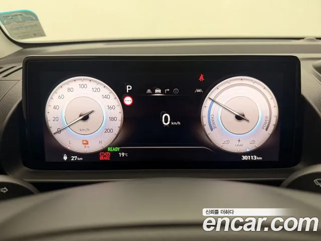 Hyundai Casper Electric — Фото автомобиля 6