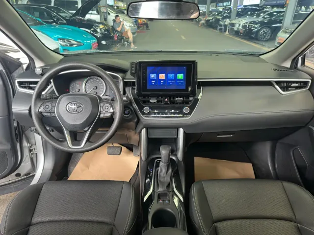Toyota Frontlander — Фото автомобиля 14