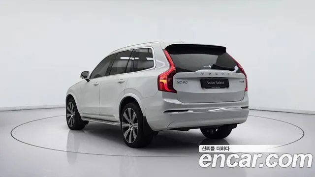 Volvo XC90 2nd Gen — Фото автомобиля 4