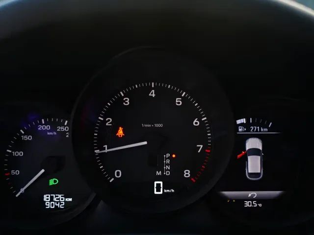Porsche Macan — Фото автомобиля 15
