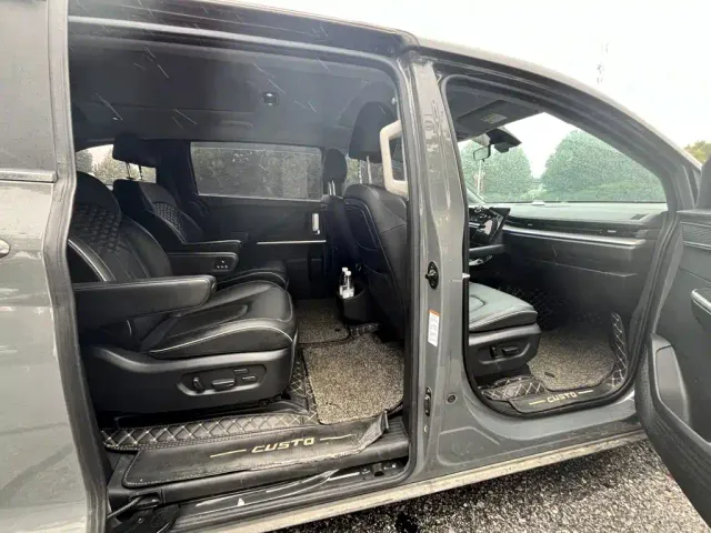 Hyundai Custo — Фото автомобиля 10