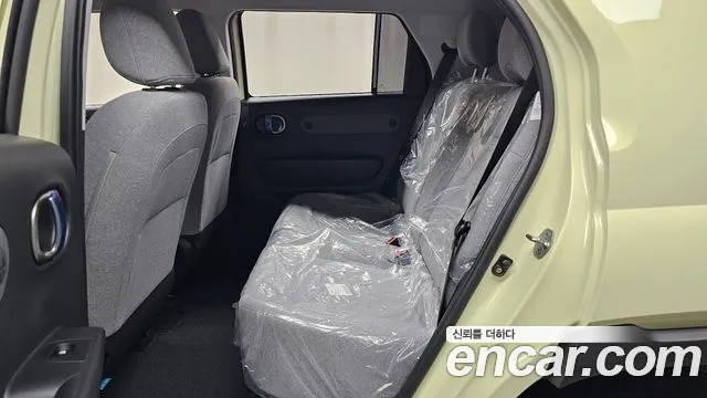 Hyundai Casper Casper Electric — Фото автомобиля 11