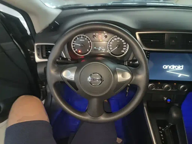 Nissan Sylphy — Фото автомобиля 10