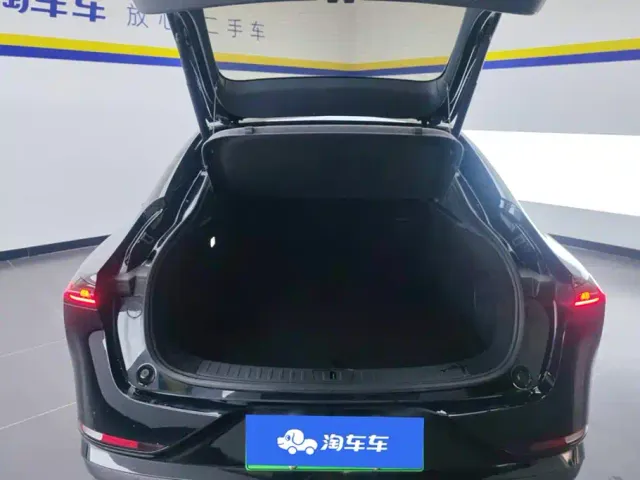 Changan Qiyuan A07 — Фото автомобиля 4