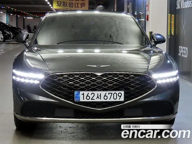 Genesis G90 RS4 — Фото автомобиля 2