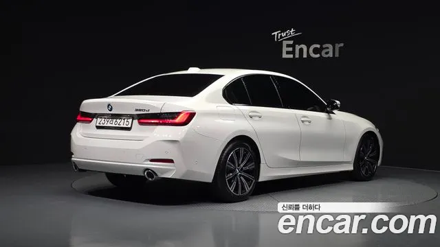 BMW 3-Series 3 серия (G20) — Фото автомобиля 2