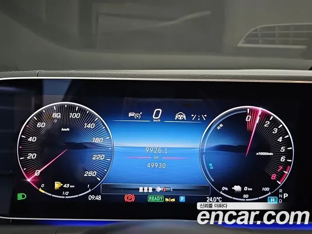 Mercedes-Benz GLE-Class W167 — Фото автомобиля 8