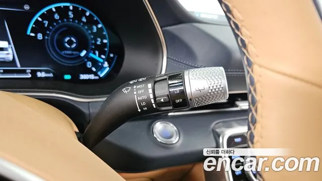 Genesis GV80 2.5T Бензин AWD — Фото автомобиля 23