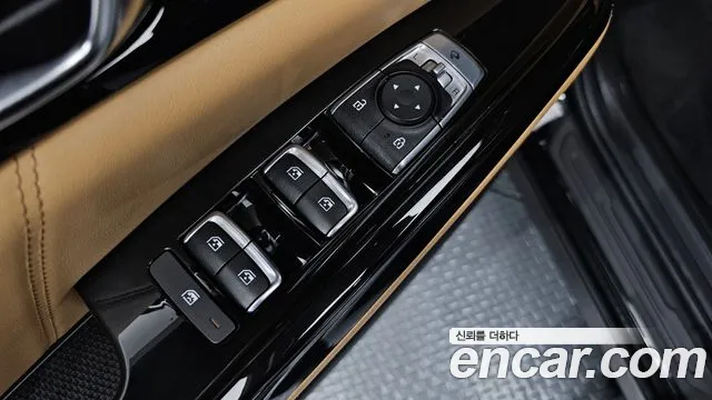 Kia Canival Carnival 4 поколение Бензин 9 мест Signature — Фото автомобиля 15