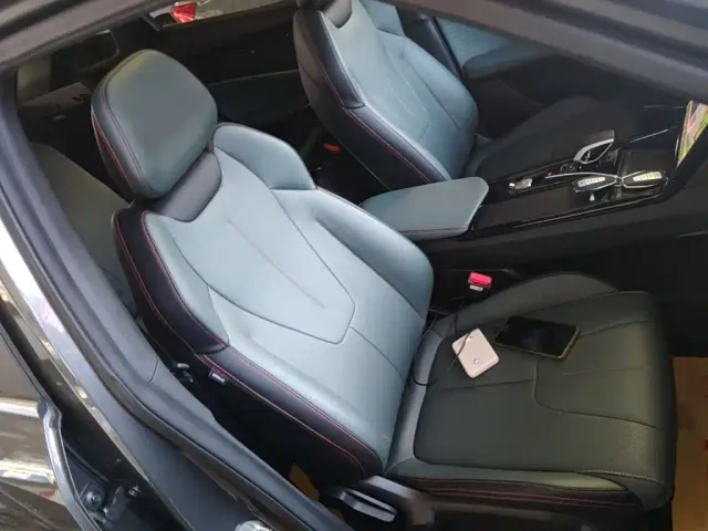 Geely Boyue — Фото автомобиля 24