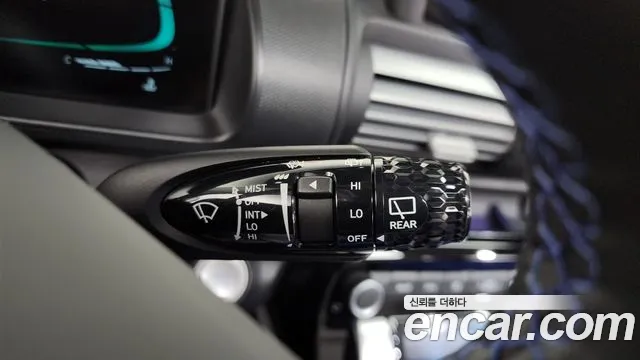 Hyundai Casper Casper Inspiration — Фото автомобиля 25