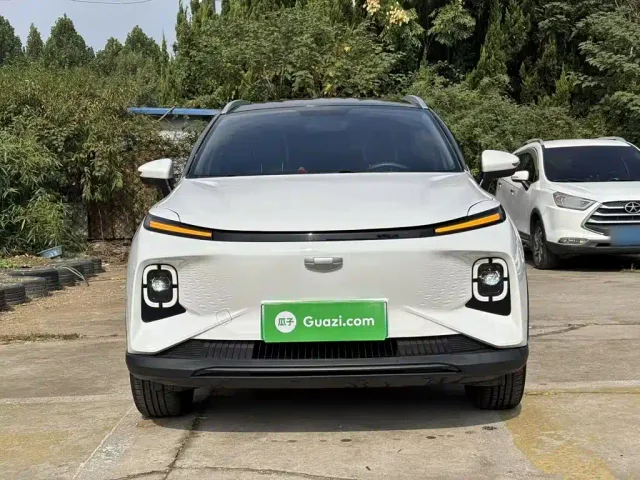Geely Geometry E Firefly — Фото автомобиля 2