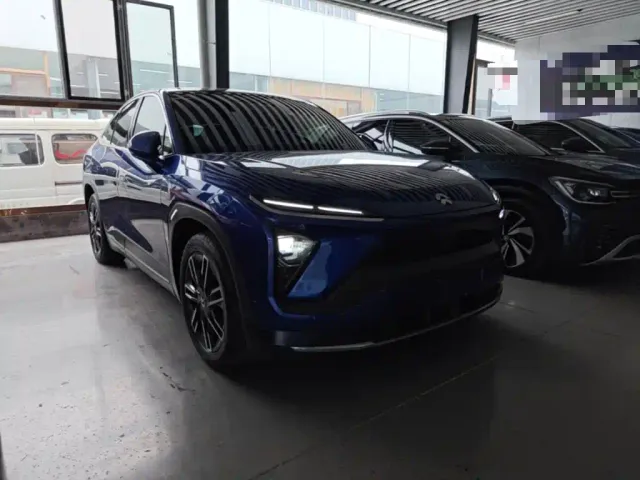 Nio EC6 — Фото автомобиля 3