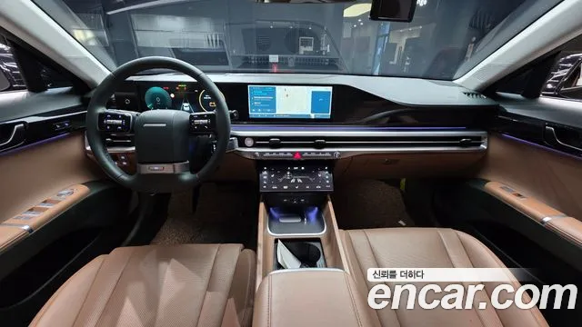 Hyundai Grandeur — Фото автомобиля 7