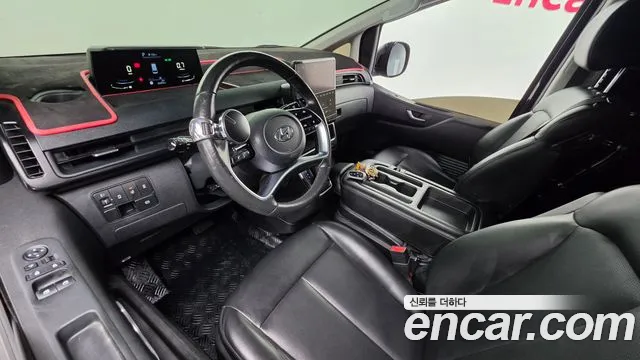Hyundai Staria — Фото автомобиля 7