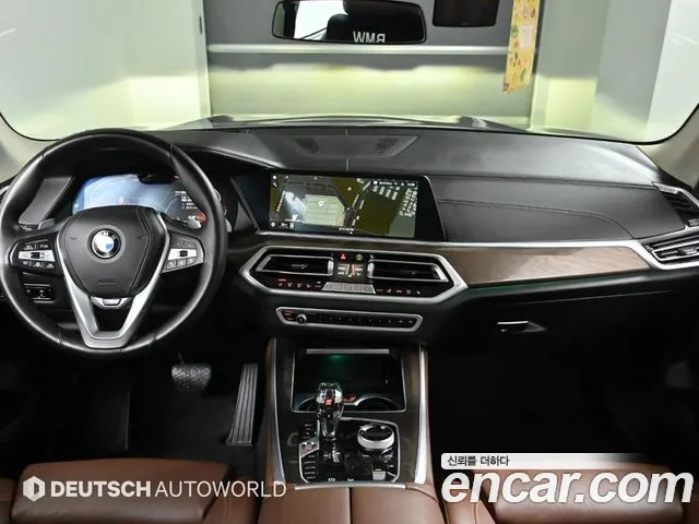 BMW X5 G05 — Фото автомобиля 7
