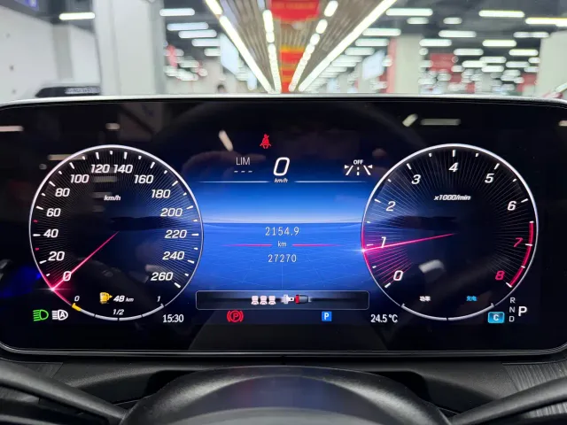 Mercedes-Benz C-Class — Фото автомобиля 15