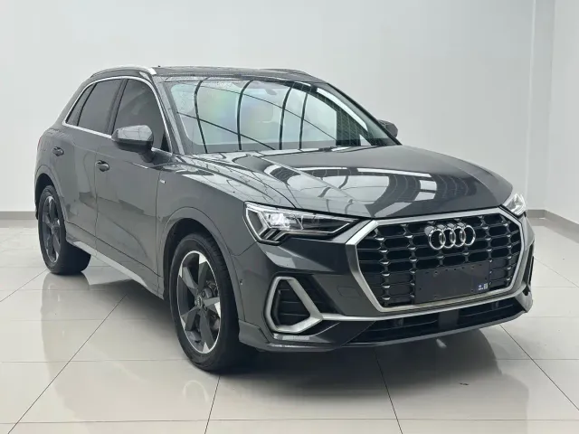 Audi Q3 — Фото автомобиля 2
