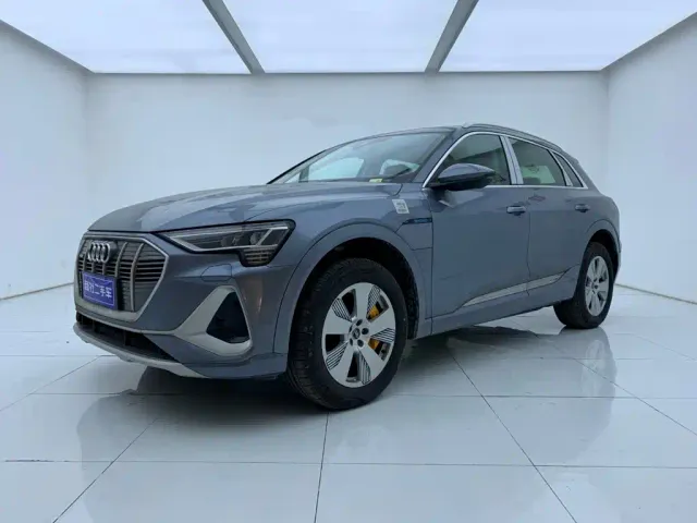 Audi e-tron — Фото автомобиля 2