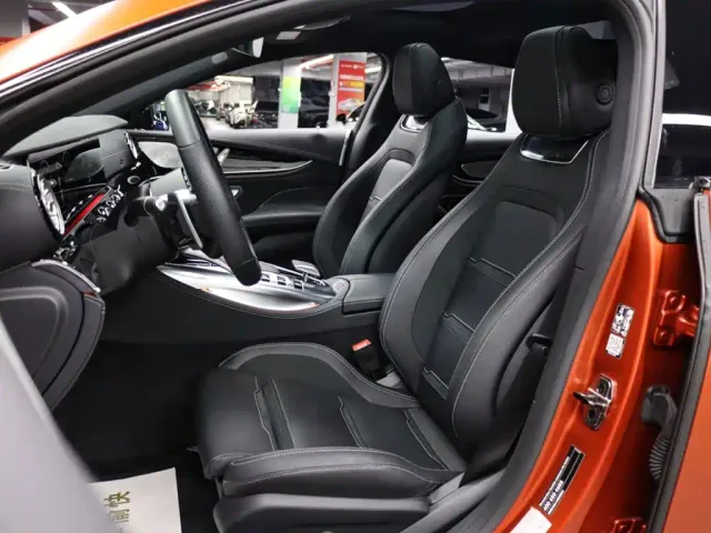 Mercedes-Benz AMG GT — Фото автомобиля 11