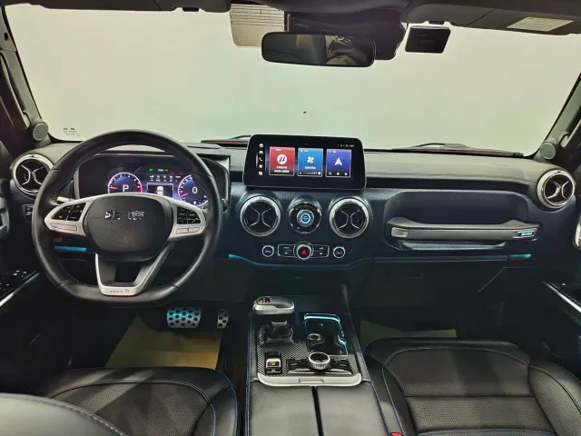 BAIC BJ40 — Фото автомобиля 7