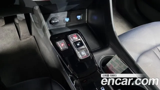 Hyundai Sonata DN8 — Фото автомобиля 9